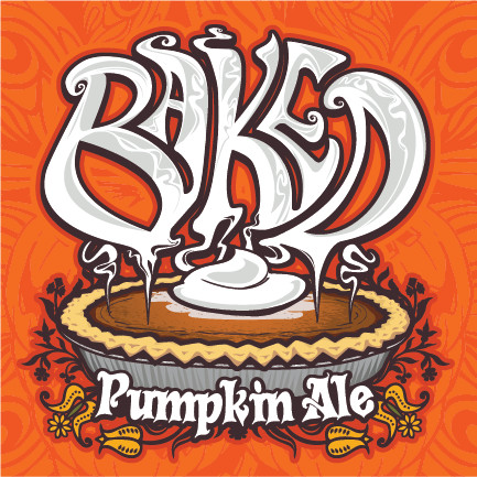 Lancaster Brewing Co. Baked Pumpkin Ale
