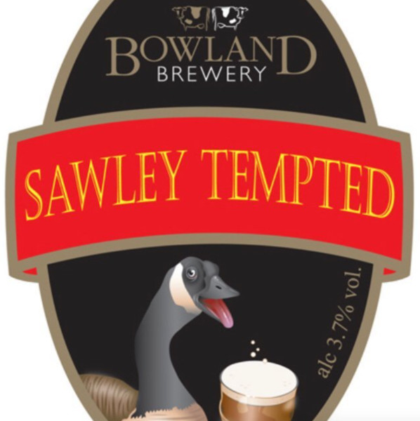 Bowland Brewery Sawley Tempted