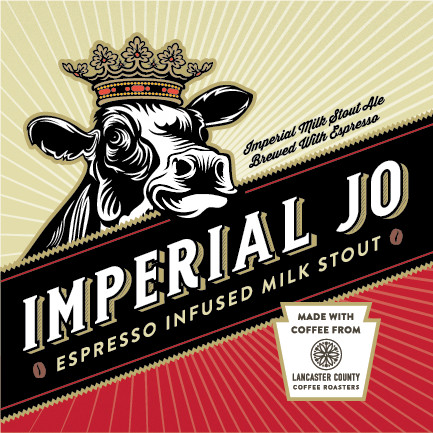 Lancaster Brewing Co. Imperial Jo