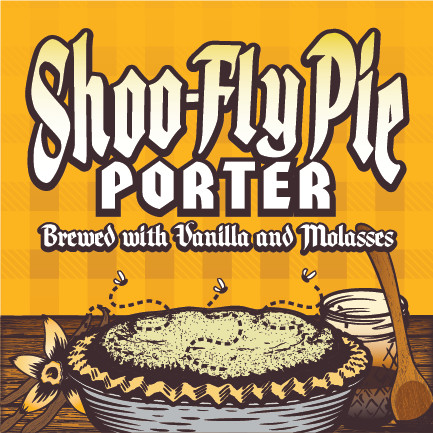 Lancaster Brewing Co. Shoo-Fly Porter