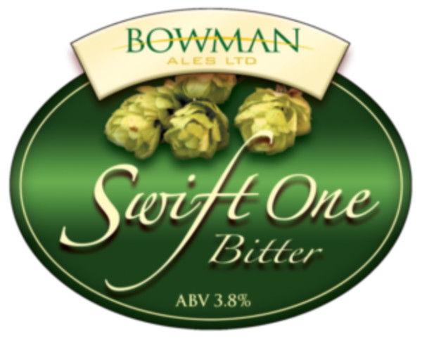 Bowman Ales Swift One