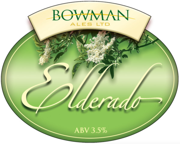 Bowman Ales Elderado