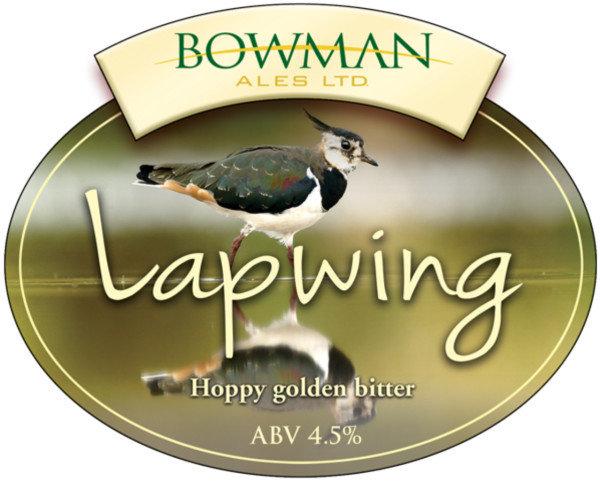 Bowman Ales Lapwing