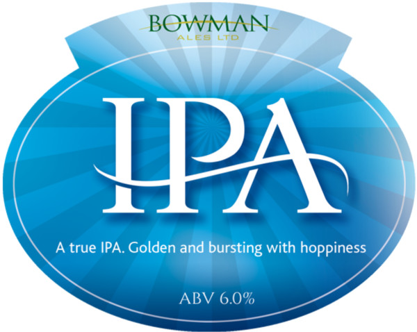Bowman Ales IPA