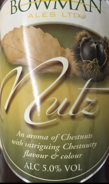 Bowman Ales Nutz