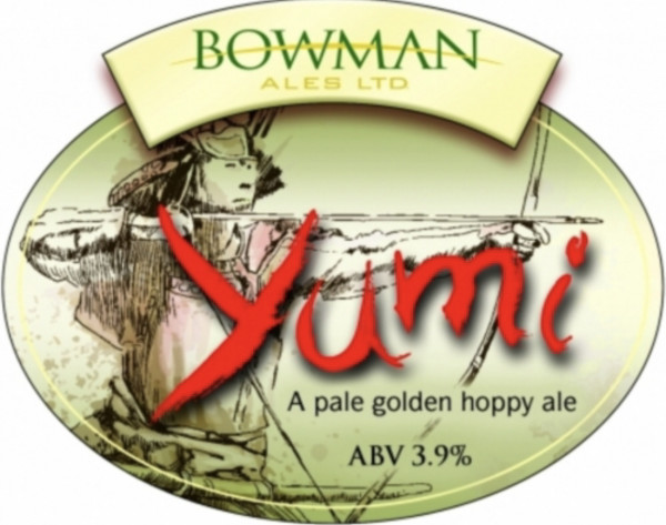 Bowman Ales Yumi