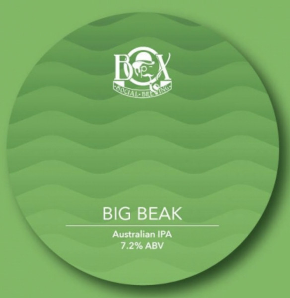 Box Social Brewing Big Beak