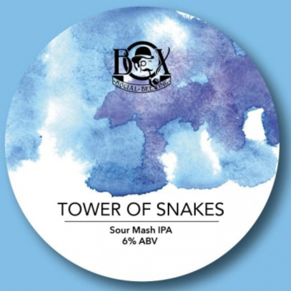 Box Social Brewing Tower of Snakes