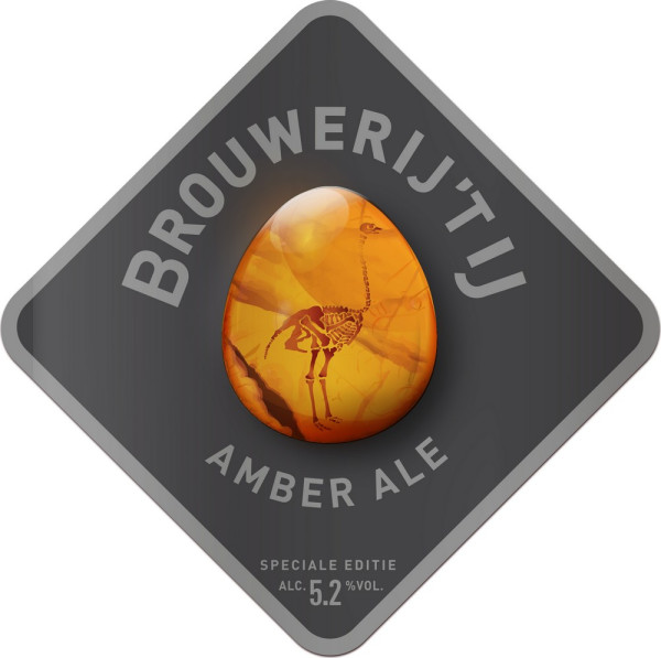 Brouwerij 't IJ Amber Ale