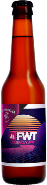 WhiteFrontier FWT Session IPA