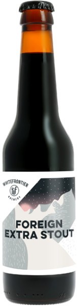 WhiteFrontier Foreign Extra Stout