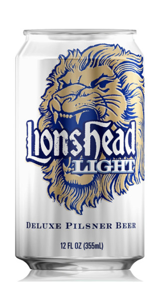 The Lion Brewery Lionshead Light