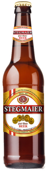 The Lion Brewery Stegmaier Gold Medal