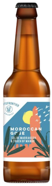 WhiteFrontier Moroccan Gose