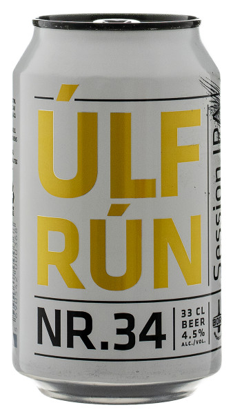 Borg Brugghús Úlfrún Nr. 34