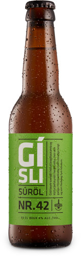 Borg Brugghús Gísli Nr. 42