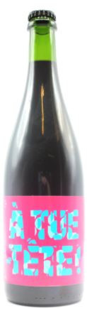 À Tue-Tête! Cerise