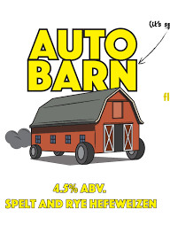 Grizzly Grains Brewing AutoBarn