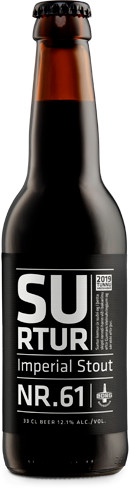 Borg Brugghús Surtur Nr. 61 (2019)