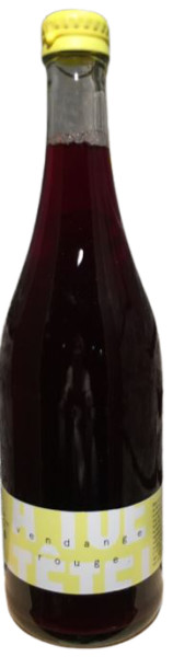 À Tue-Tête! Vendange Rouge