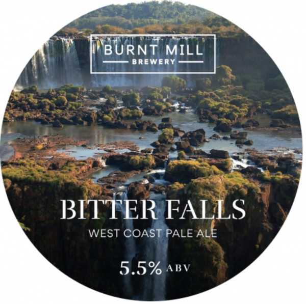 Burnt Mill Brewery Bitter Falls