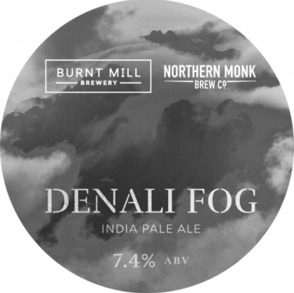 Burnt Mill Brewery Denali Fog