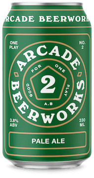 Arcade Beerworks 2