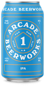 Arcade Beerworks 1