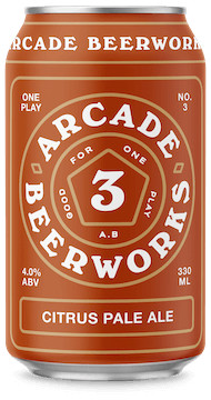 Arcade Beerworks 3