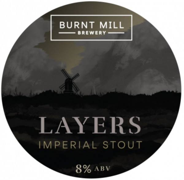 Burnt Mill Brewery Layers