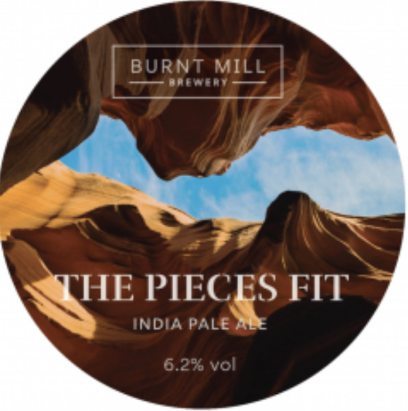 Burnt Mill Brewery The Pieces Fit