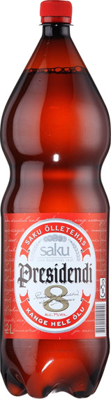 Saku Õlletehas Presidendi 8