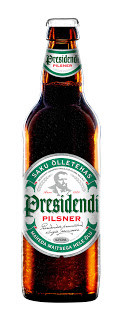 Saku Õlletehas Presidendi Pilsner
