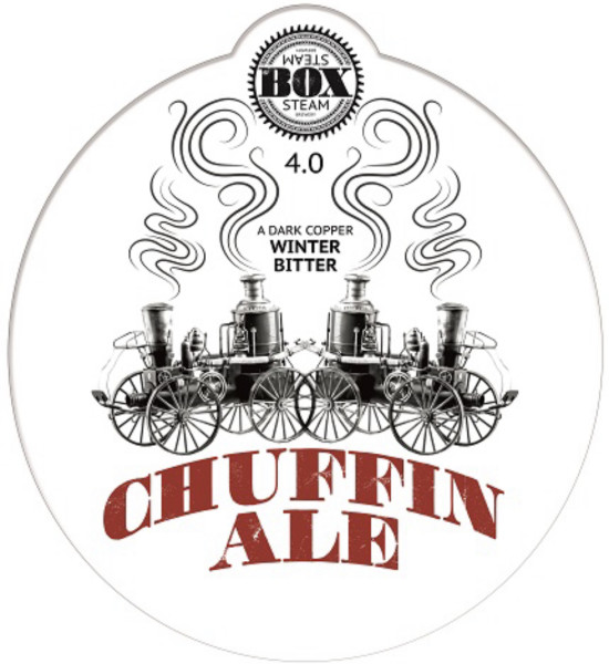 Box Steam Brewery Chuffin' Ale