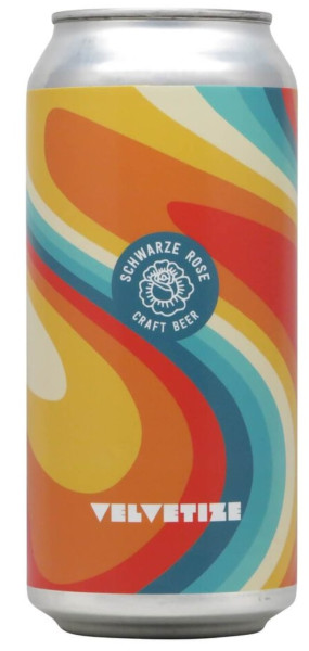 Schwarze Rose Craft Beer Velvetize