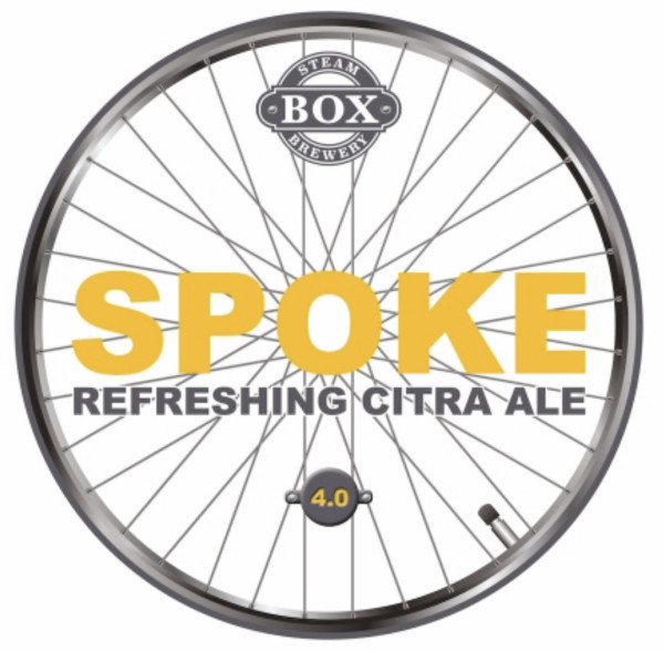 Box Steam Brewery Spoke