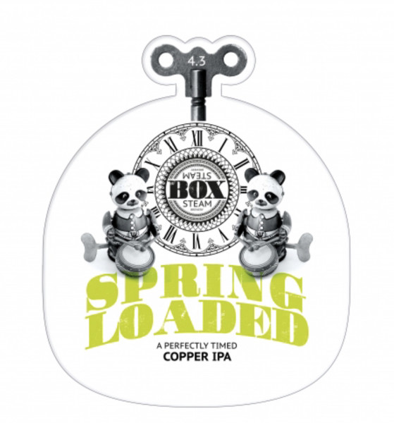 Box Steam Brewery Spring Loaded