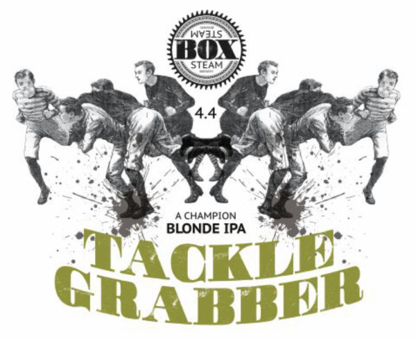 Box Steam Brewery Tackle Grabber