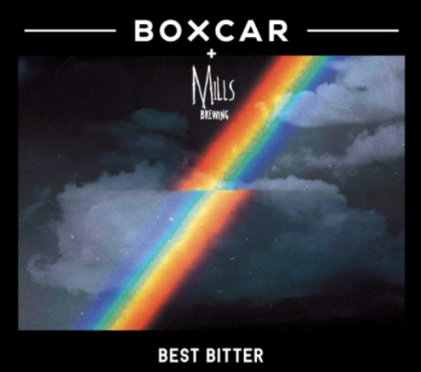 Boxcar Brewery Best Bitter