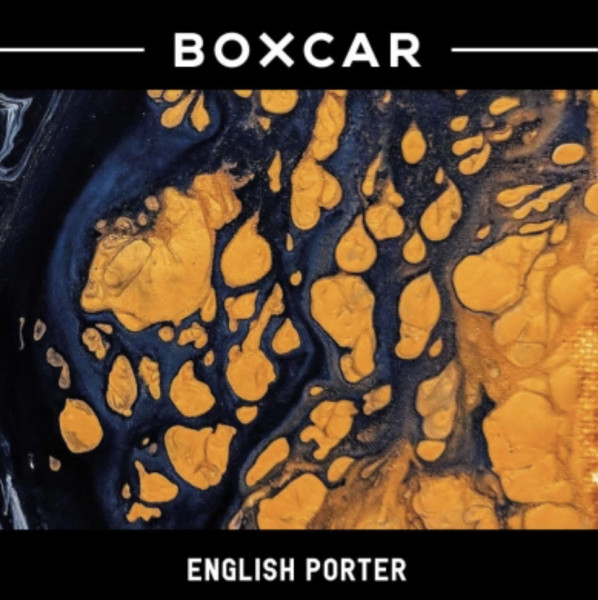 Boxcar Brewery English Porter