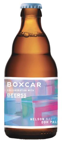 Boxcar Brewery Nelson Sauvin DDH Pale