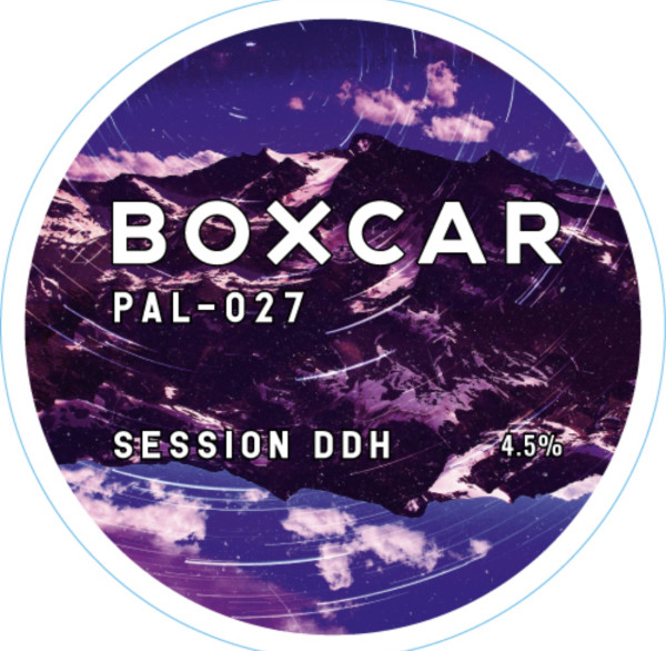 Boxcar Brewery PAL-027 Session DDH
