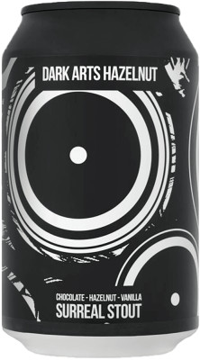 Magic Rock Brewing Dark Arts - Hazelnut