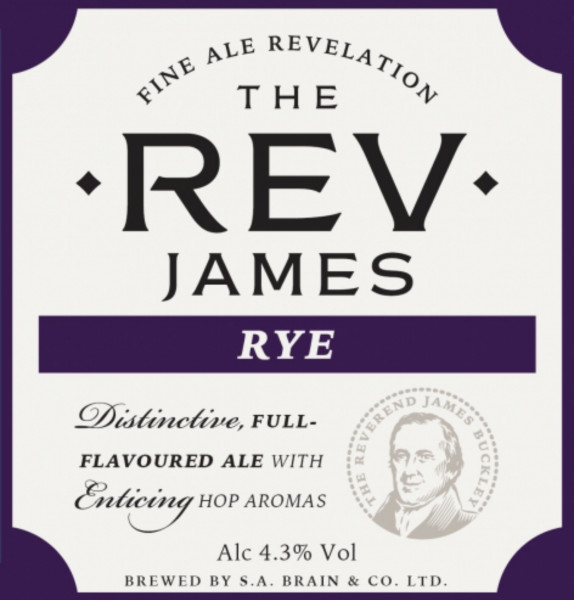 Brains The Rev James Rye