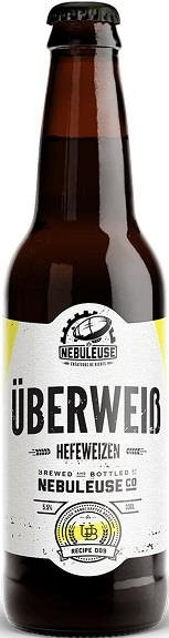 La Nébuleuse Überweiss