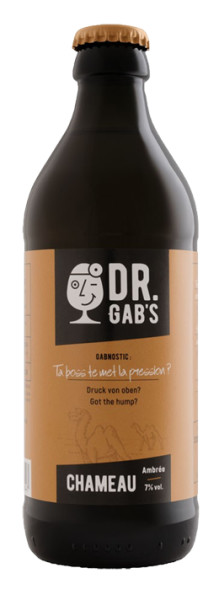Docteur Gab's Chameau