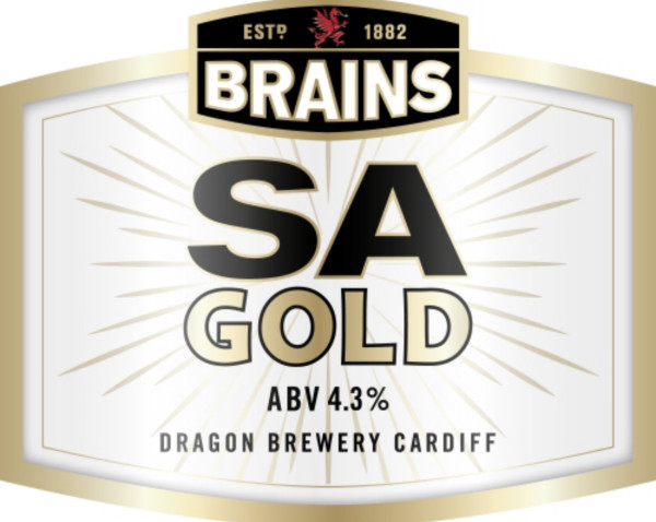 Brains SA Gold (Cask)