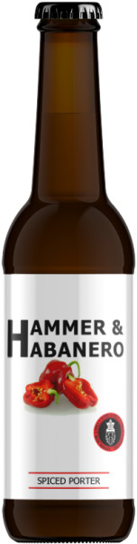 Echec & Malt Hammer & Habanero