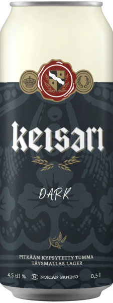 Nokian Panimo Keisari Dark Premium