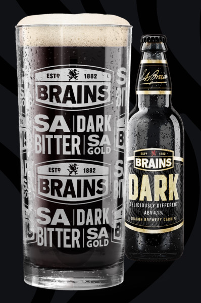 Brains Dark (Bottle)